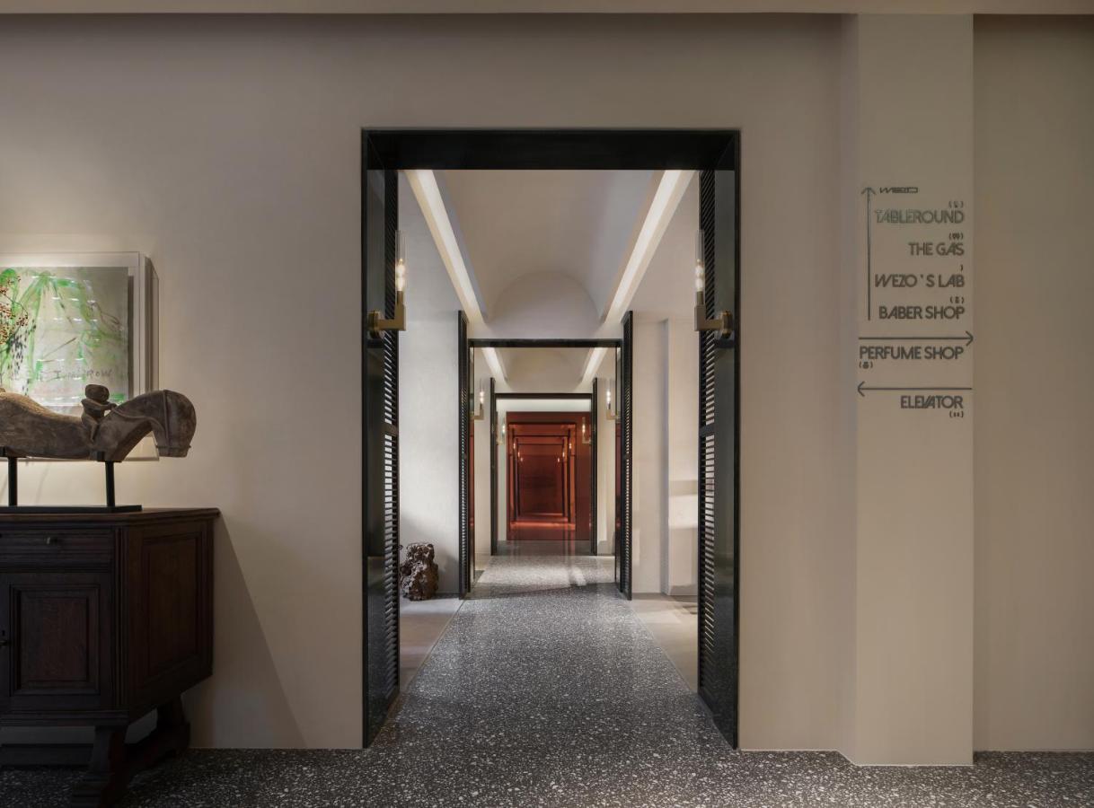 Wezo Hotel Kuanzhai Alley Chengdu-Breakfast Till 12Noon-Lv City Guide Recommended Hotel Exterior foto
