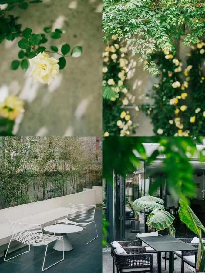 Wezo Hotel Kuanzhai Alley Chengdu-Breakfast Till 12Noon-Lv City Guide Recommended Hotel Exterior foto