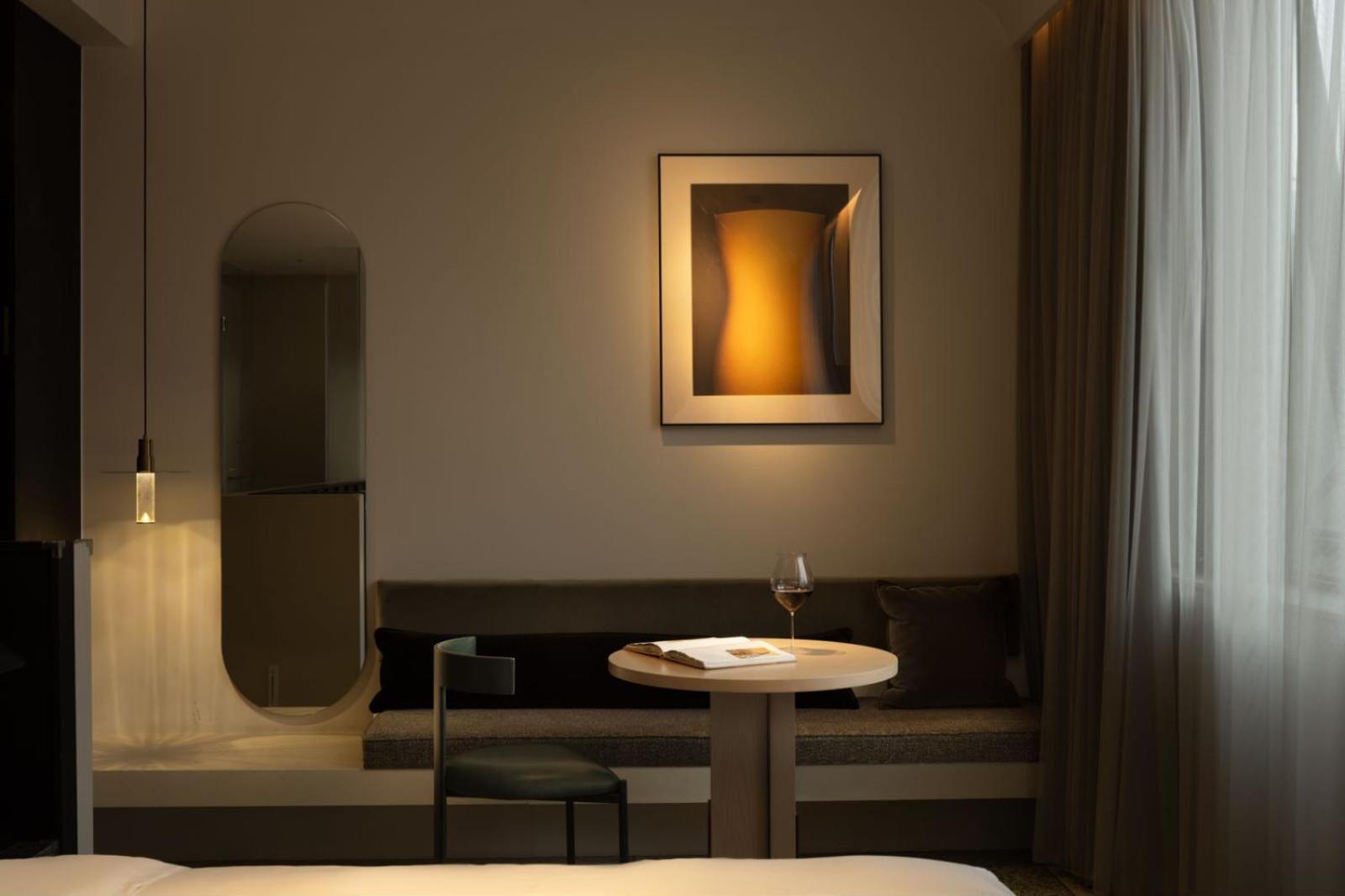 Wezo Hotel Kuanzhai Alley Chengdu-Breakfast Till 12Noon-Lv City Guide Recommended Hotel Exterior foto