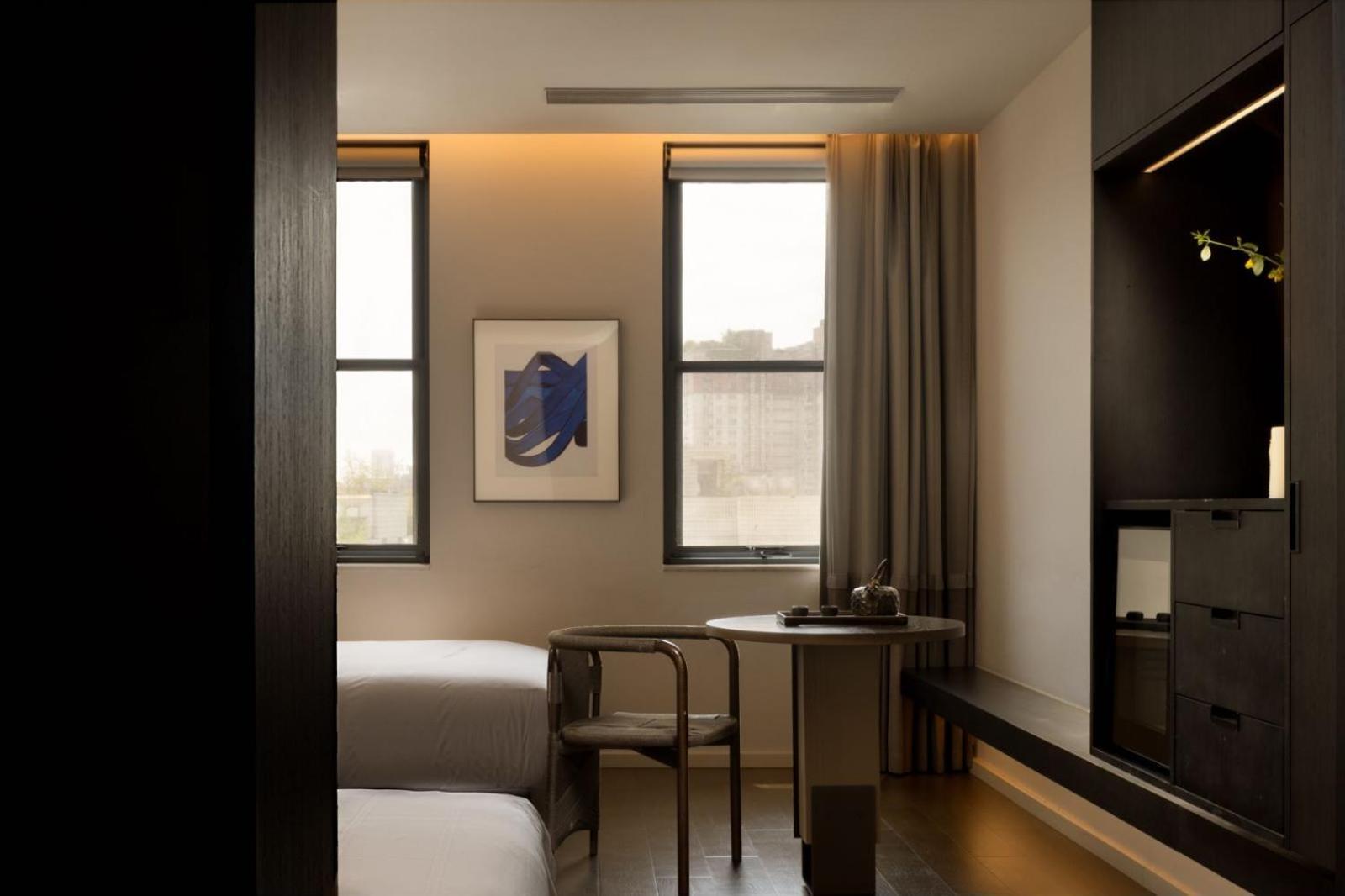 Wezo Hotel Kuanzhai Alley Chengdu-Breakfast Till 12Noon-Lv City Guide Recommended Hotel Exterior foto