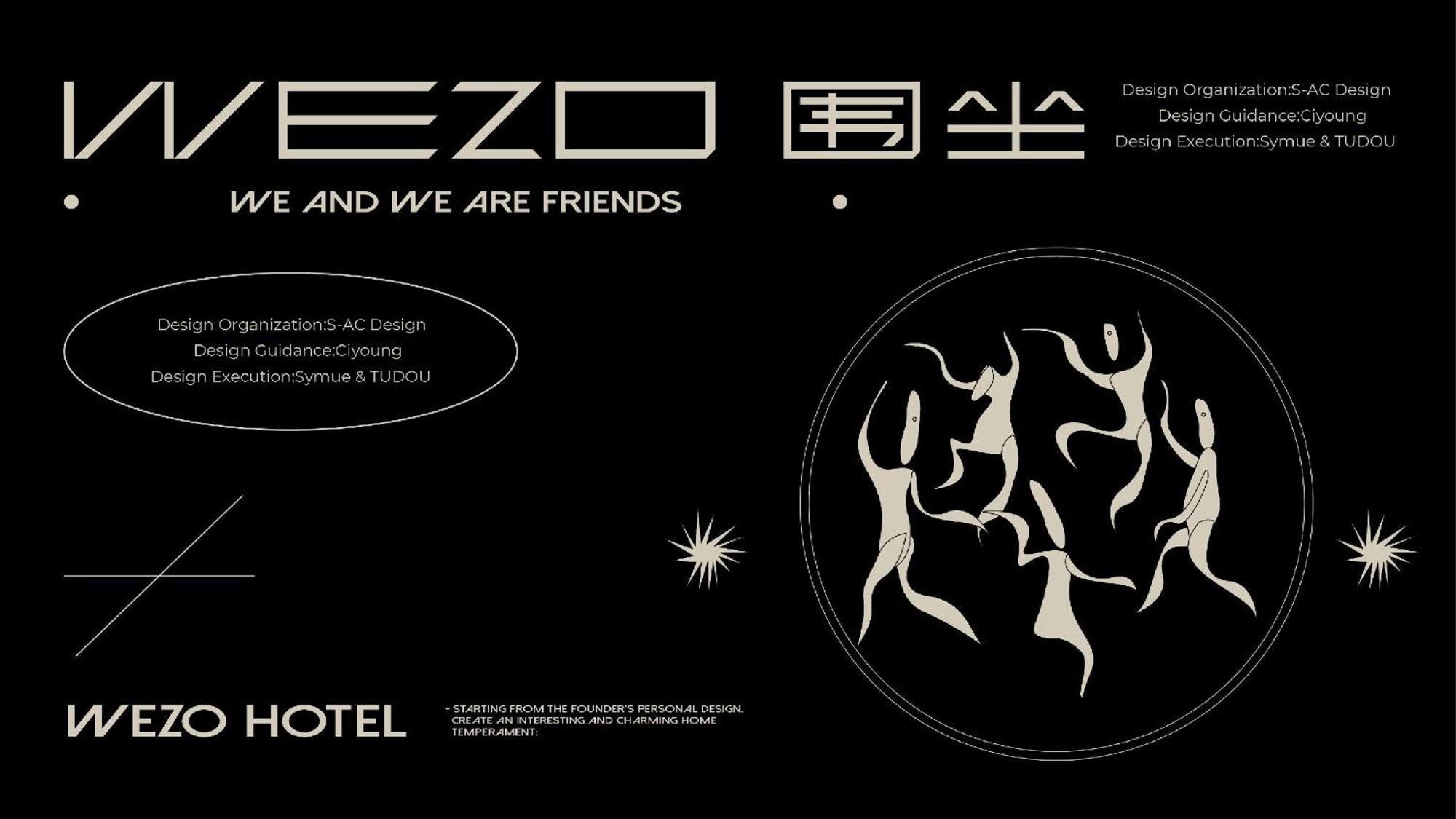 Wezo Hotel Kuanzhai Alley Chengdu-Breakfast Till 12Noon-Lv City Guide Recommended Hotel Exterior foto